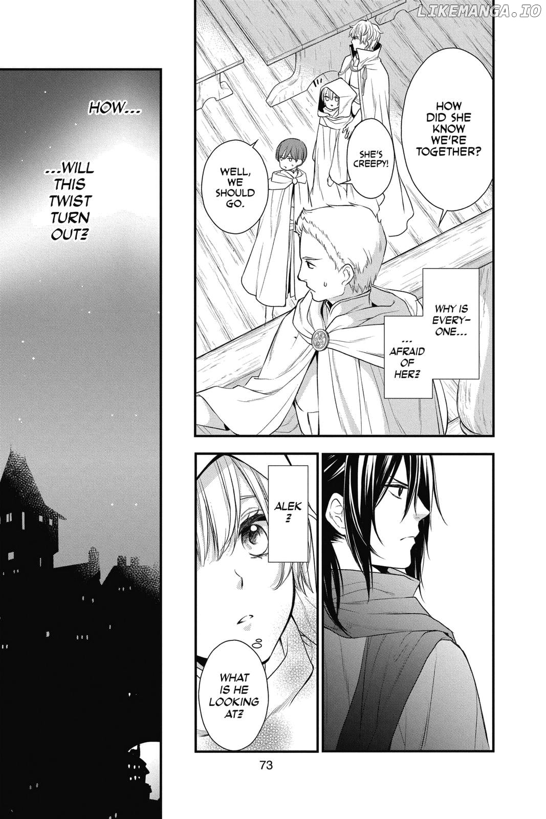Read Itsuwari no Freya EN Manga Online