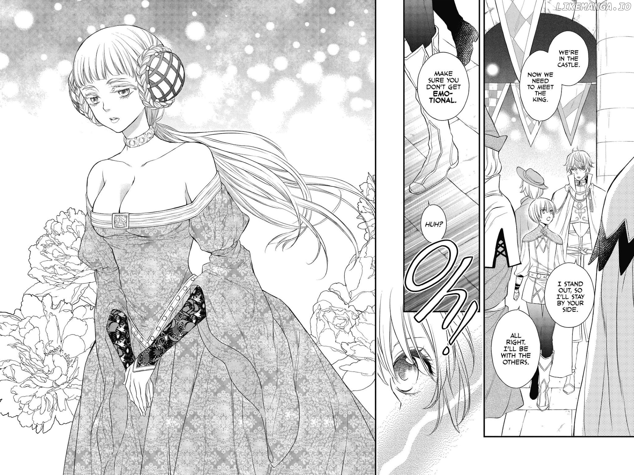 Read Itsuwari no Freya EN Manga Online