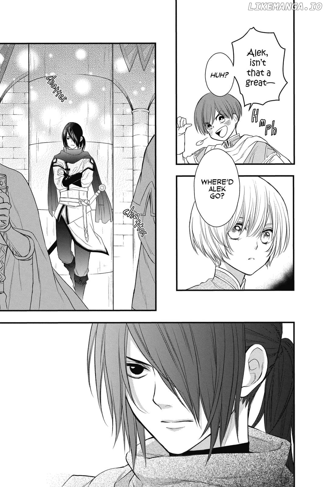 Read Itsuwari no Freya EN Manga Online