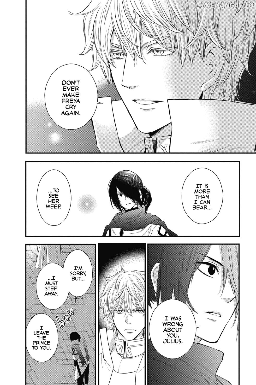 Read Itsuwari no Freya EN Manga Online