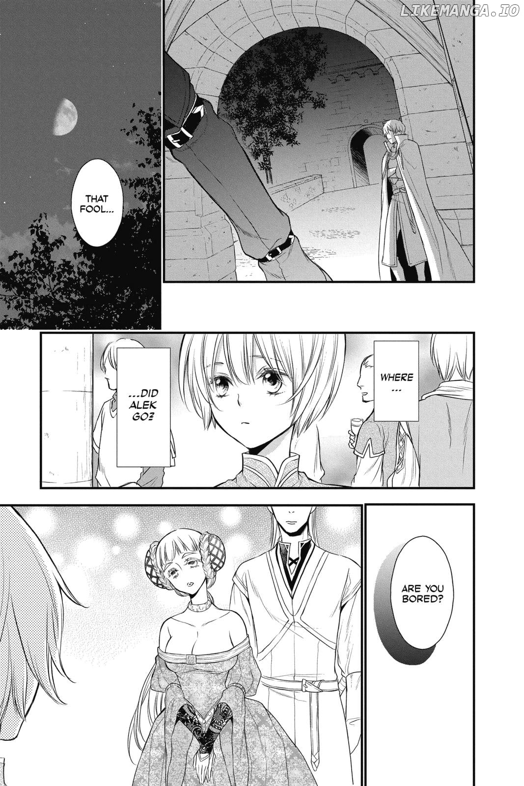 Read Itsuwari no Freya EN Manga Online