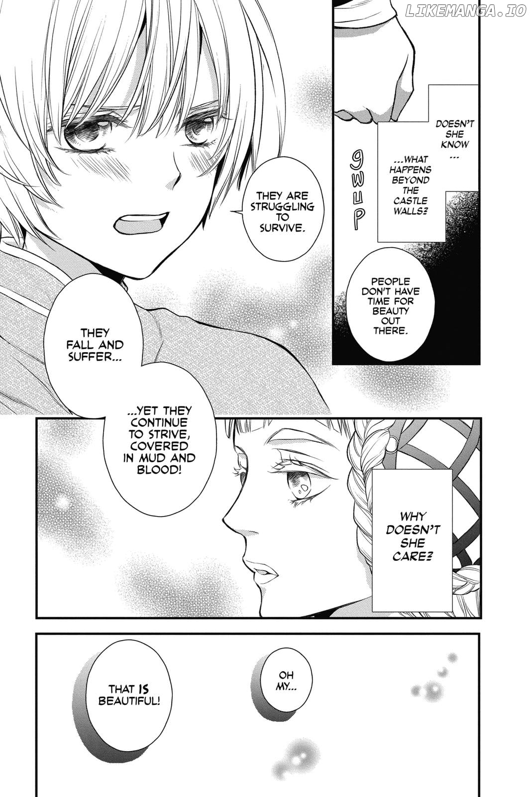 Read Itsuwari no Freya EN Manga Online