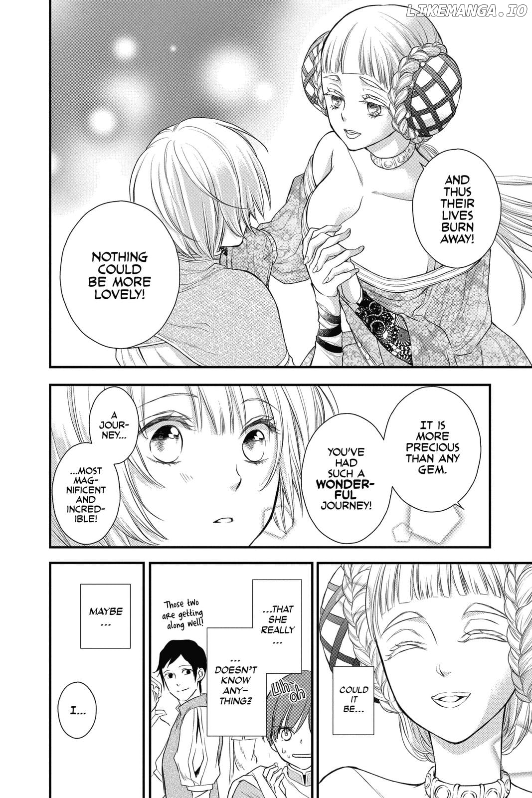 Read Itsuwari no Freya EN Manga Online