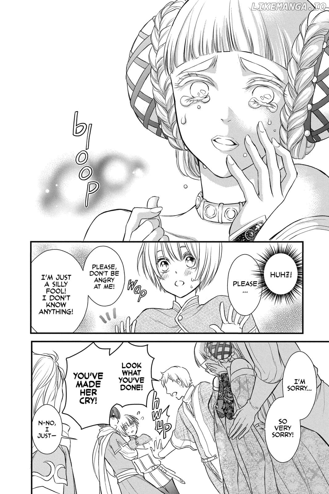 Read Itsuwari no Freya EN Manga Online