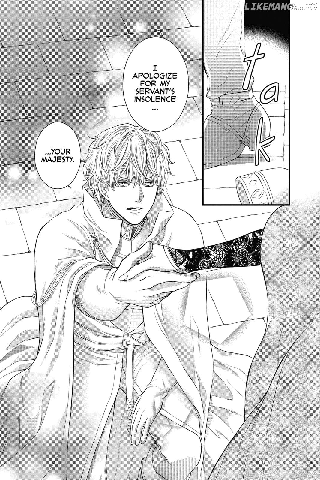 Read Itsuwari no Freya EN Manga Online