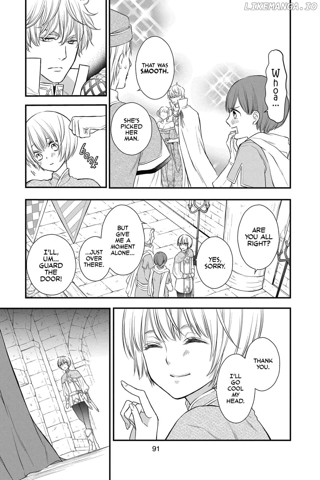Read Itsuwari no Freya EN Manga Online
