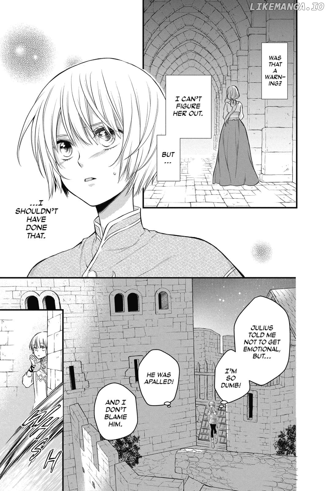 Read Itsuwari no Freya EN Manga Online