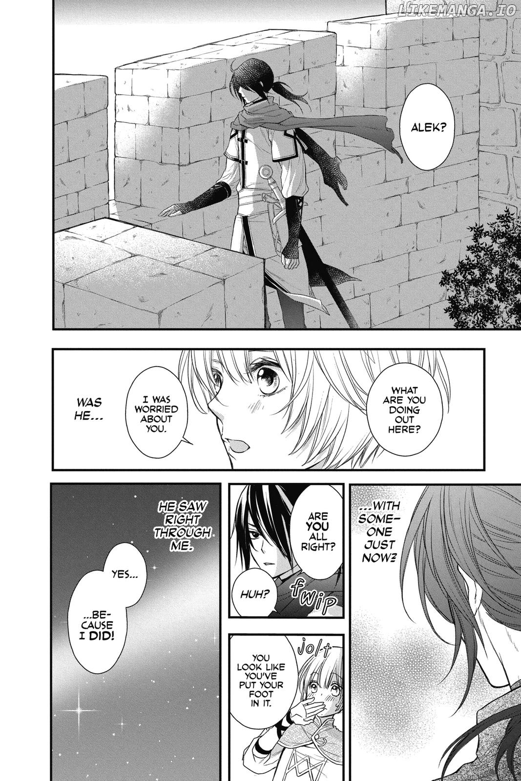 Read Itsuwari no Freya EN Manga Online