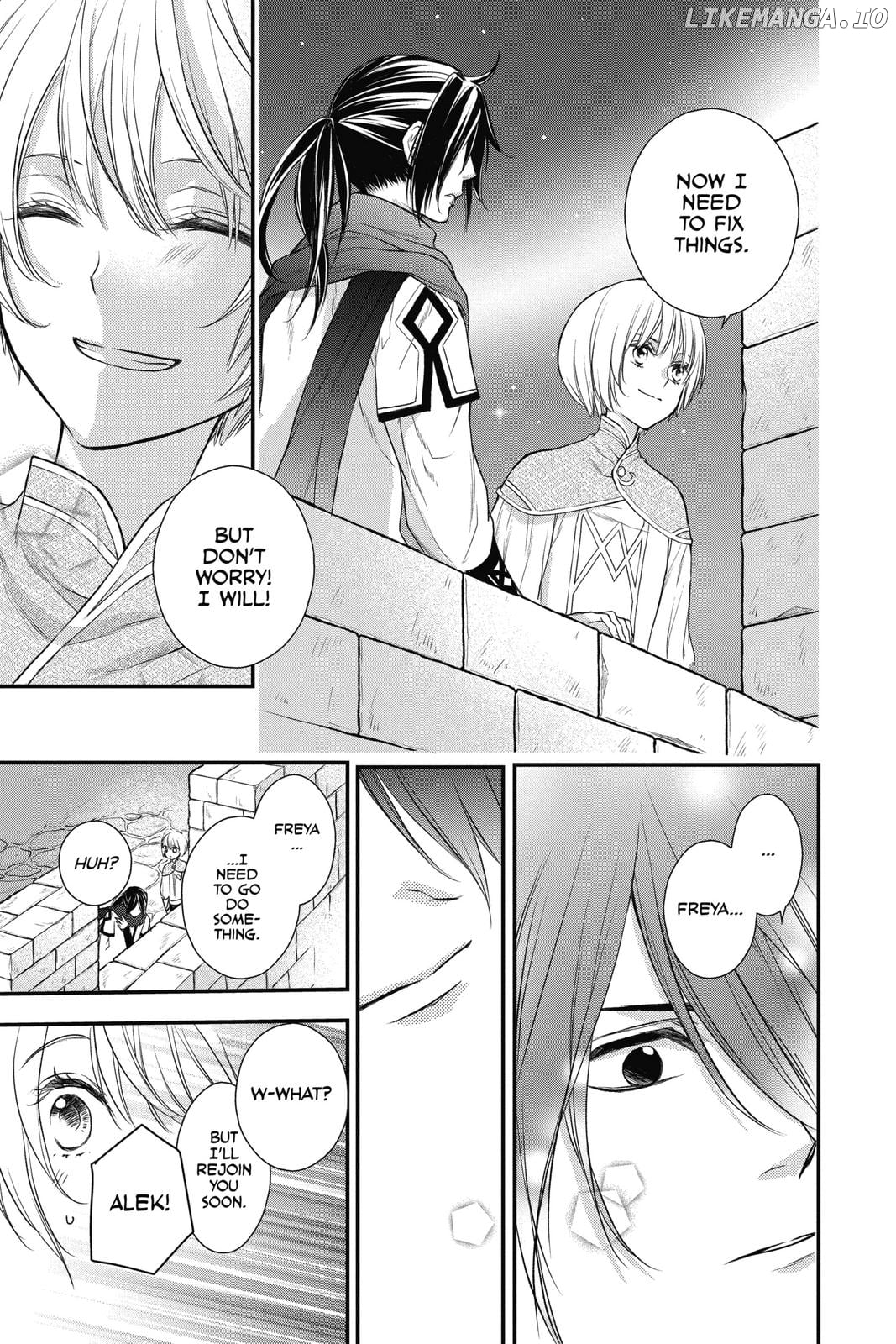 Read Itsuwari no Freya EN Manga Online