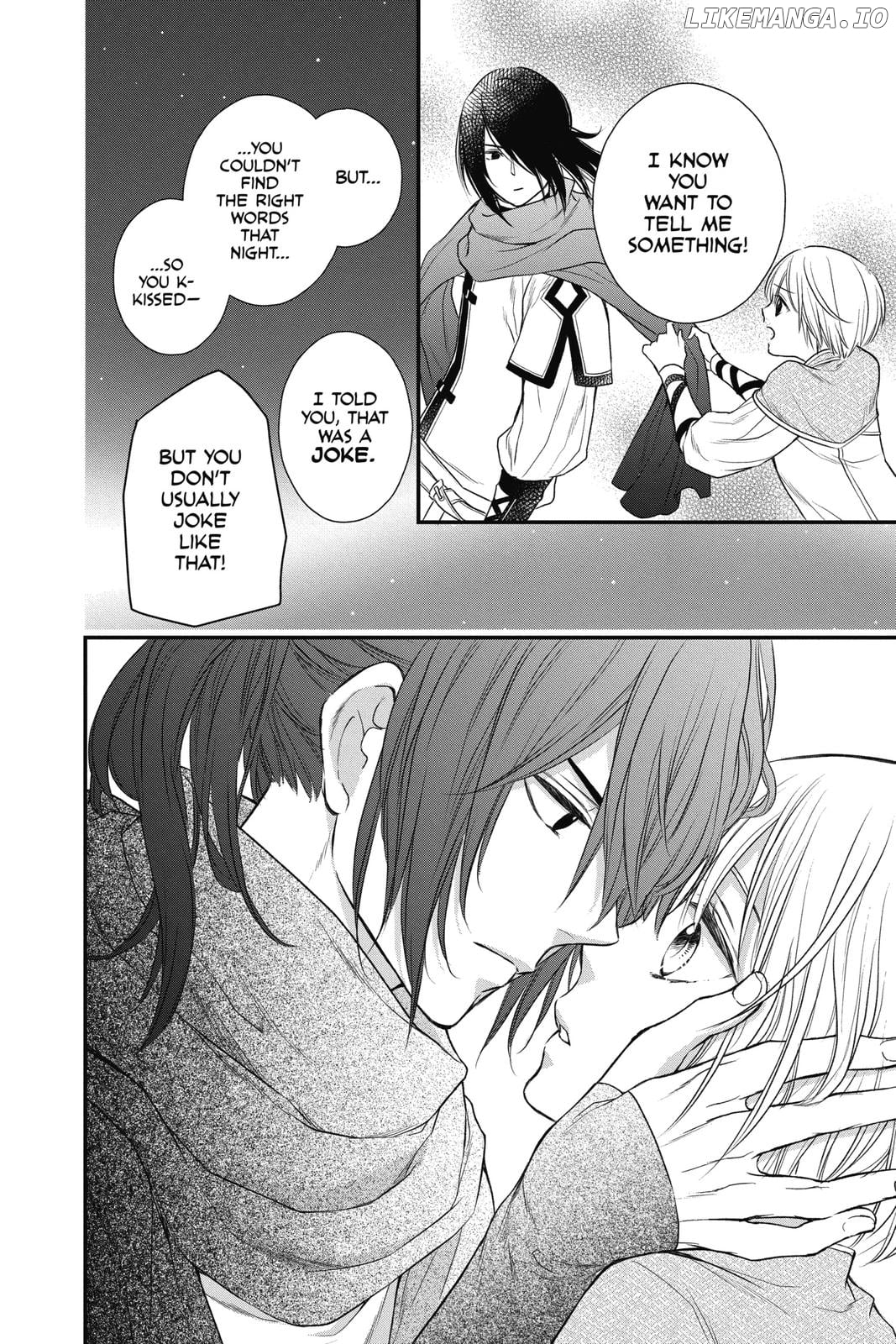 Read Itsuwari no Freya EN Manga Online