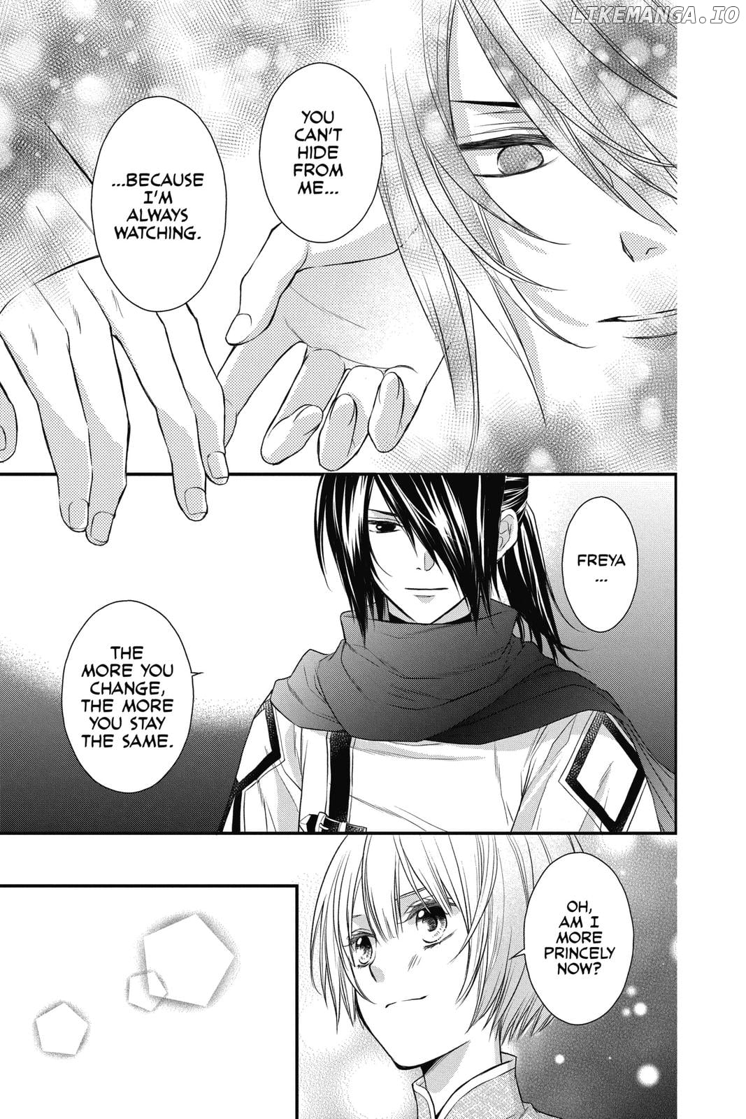Read Itsuwari no Freya EN Manga Online