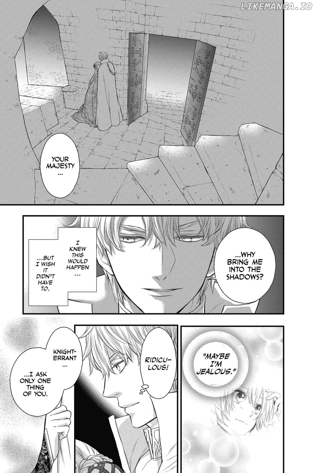 Read Itsuwari no Freya EN Manga Online