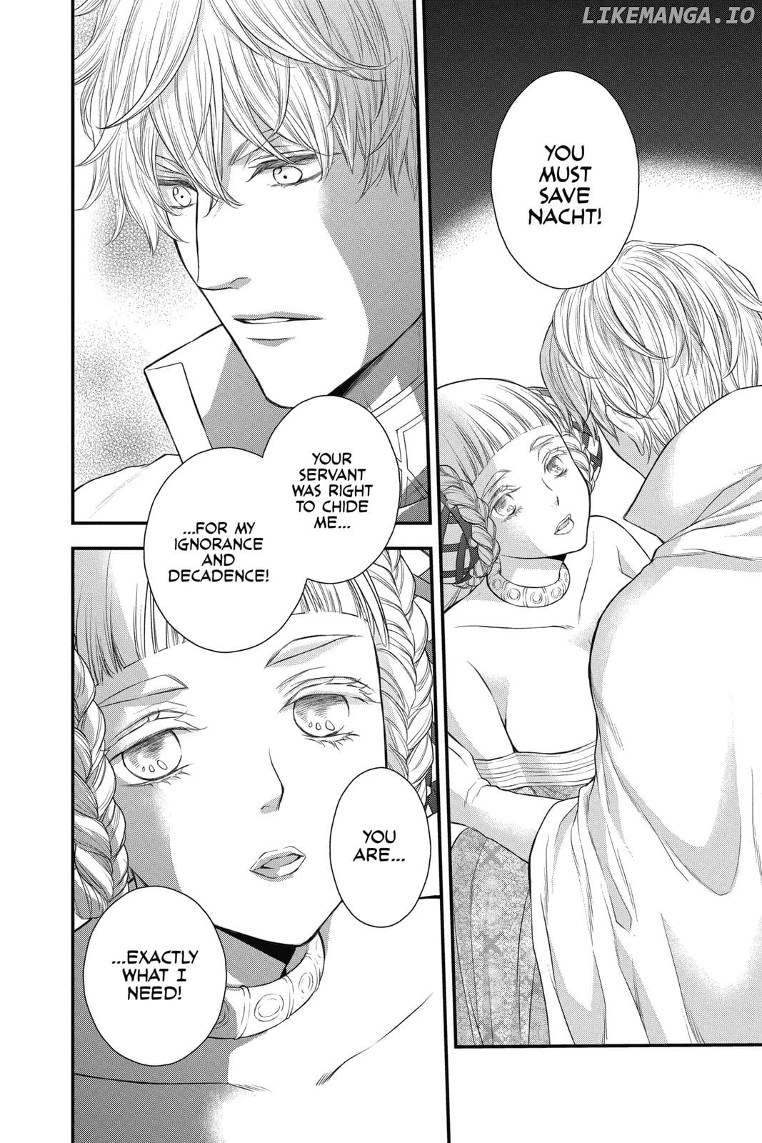 Read Itsuwari no Freya EN Manga Online