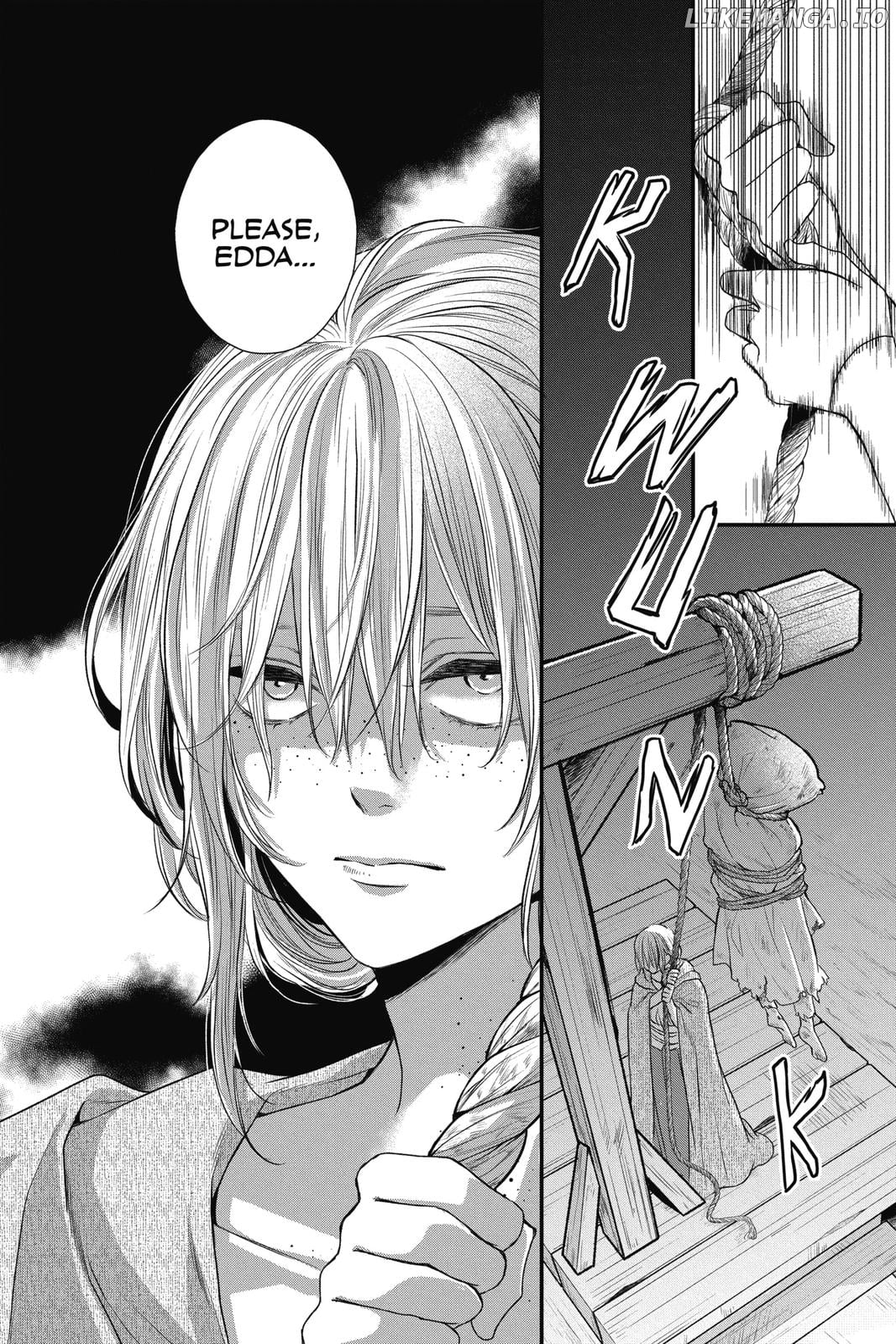 Read Itsuwari no Freya EN Manga Online