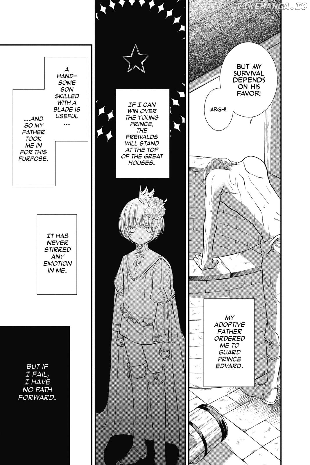Read Itsuwari no Freya EN Manga Online