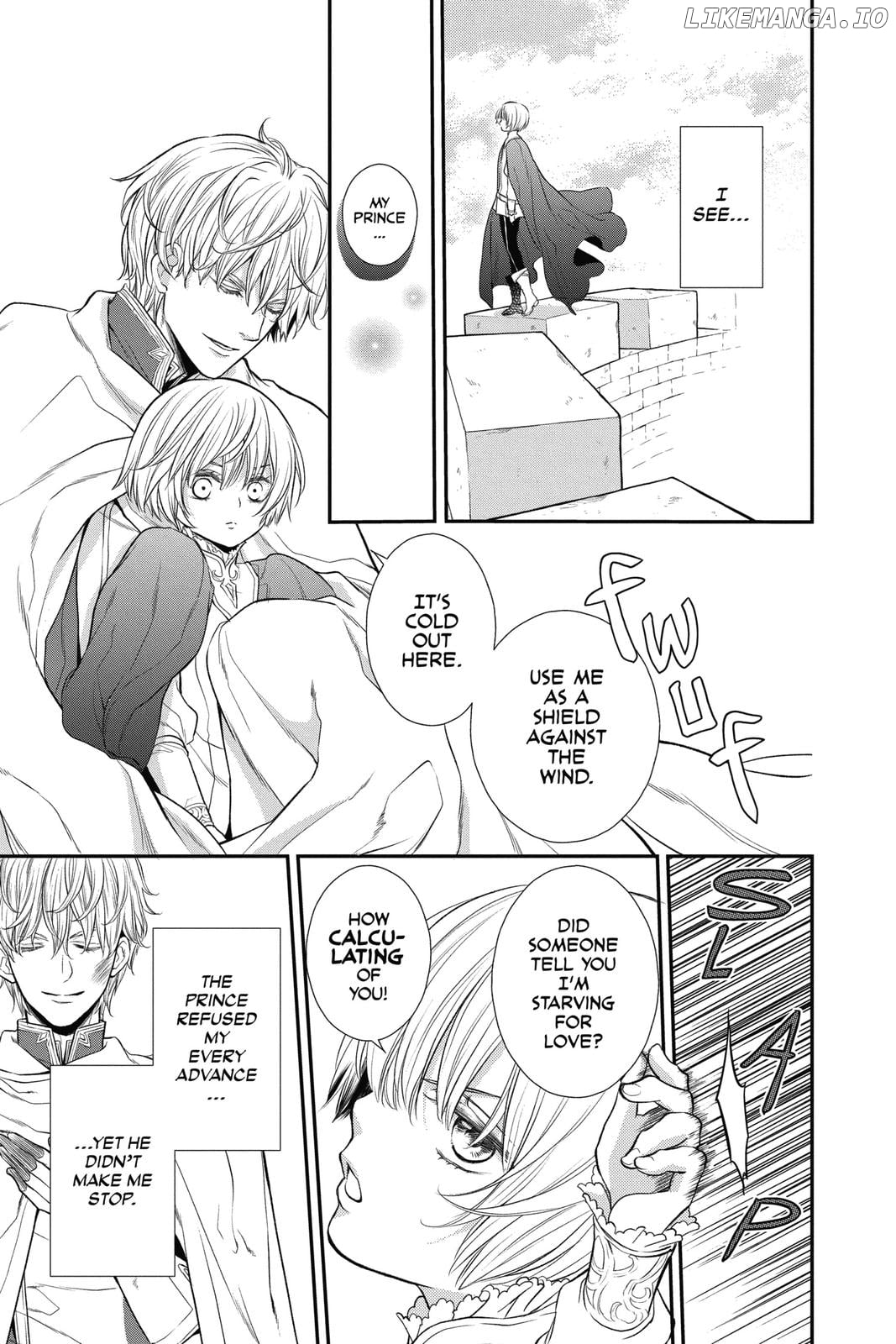 Read Itsuwari no Freya EN Manga Online