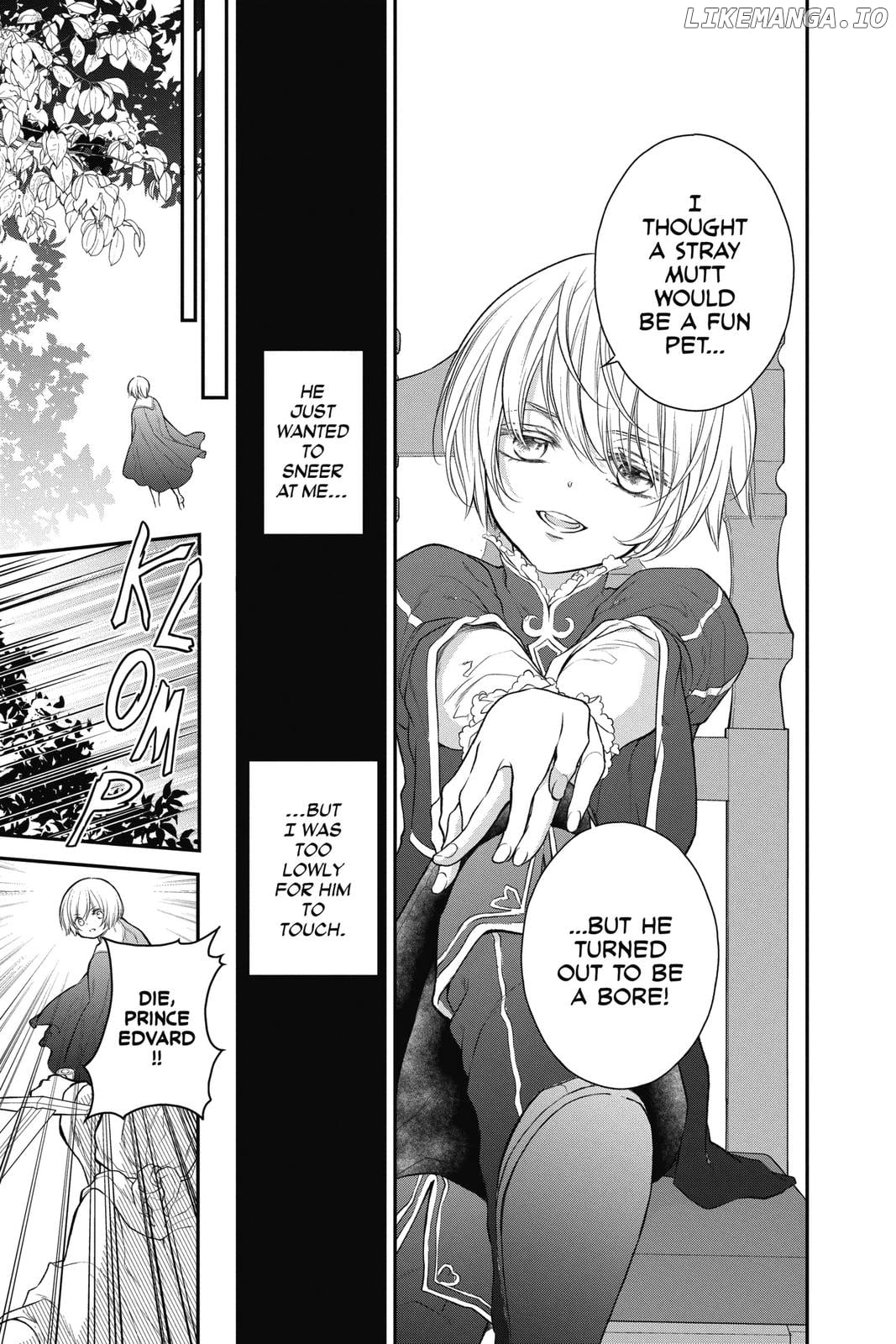 Read Itsuwari no Freya EN Manga Online