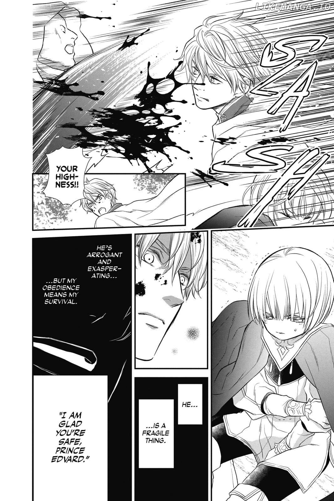 Read Itsuwari no Freya EN Manga Online