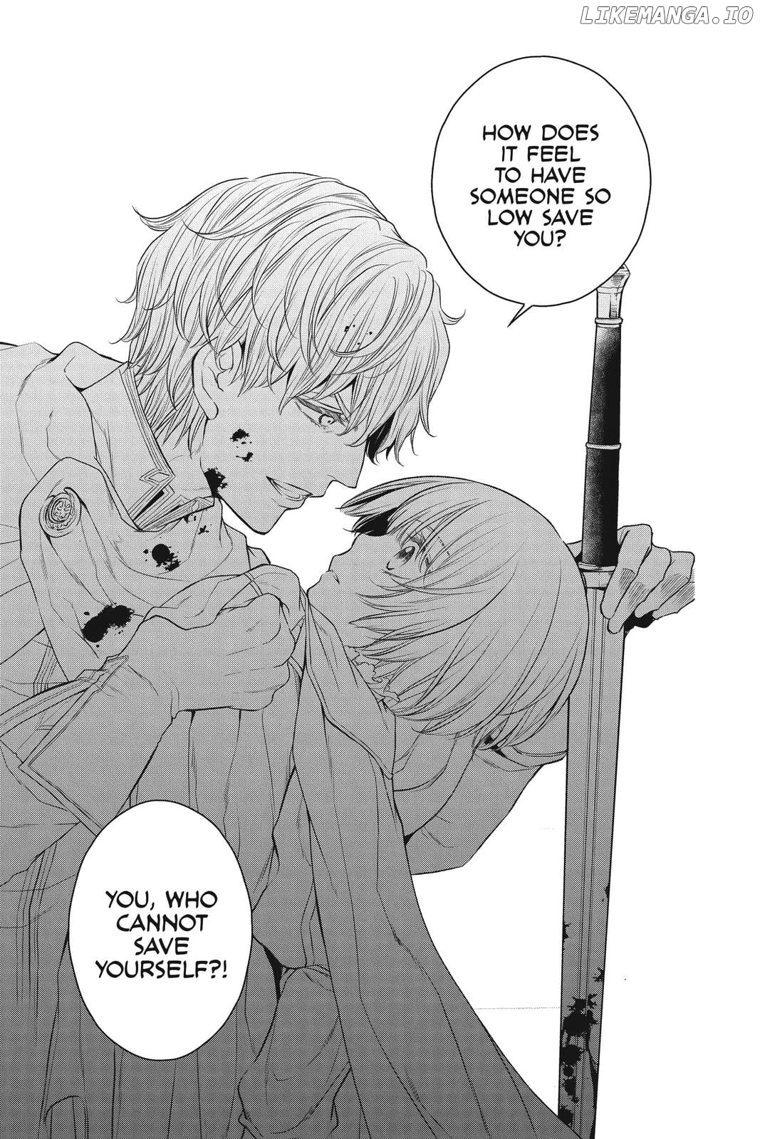 Read Itsuwari no Freya EN Manga Online