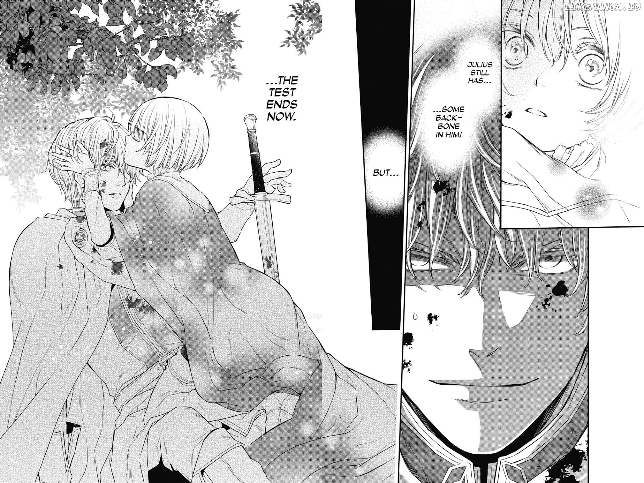 Read Itsuwari no Freya EN Manga Online