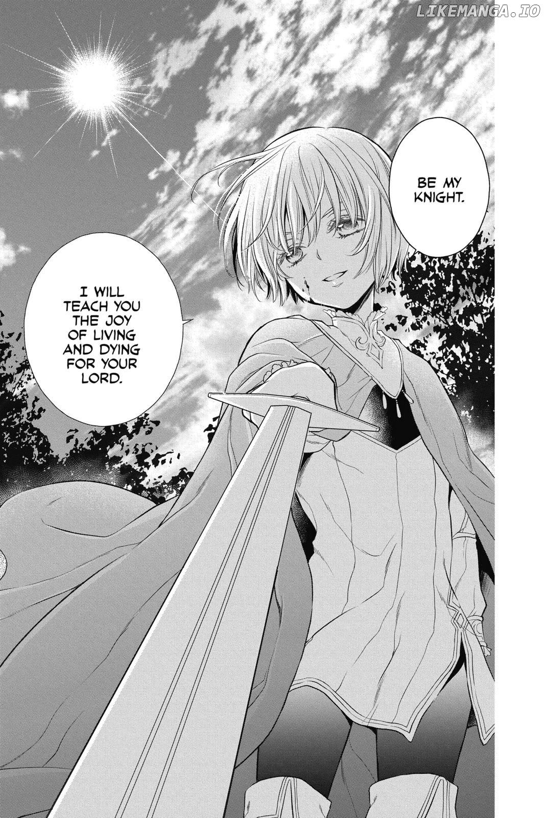 Read Itsuwari no Freya EN Manga Online