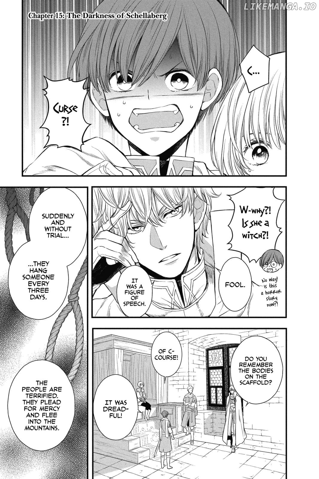 Read Itsuwari no Freya EN Manga Online