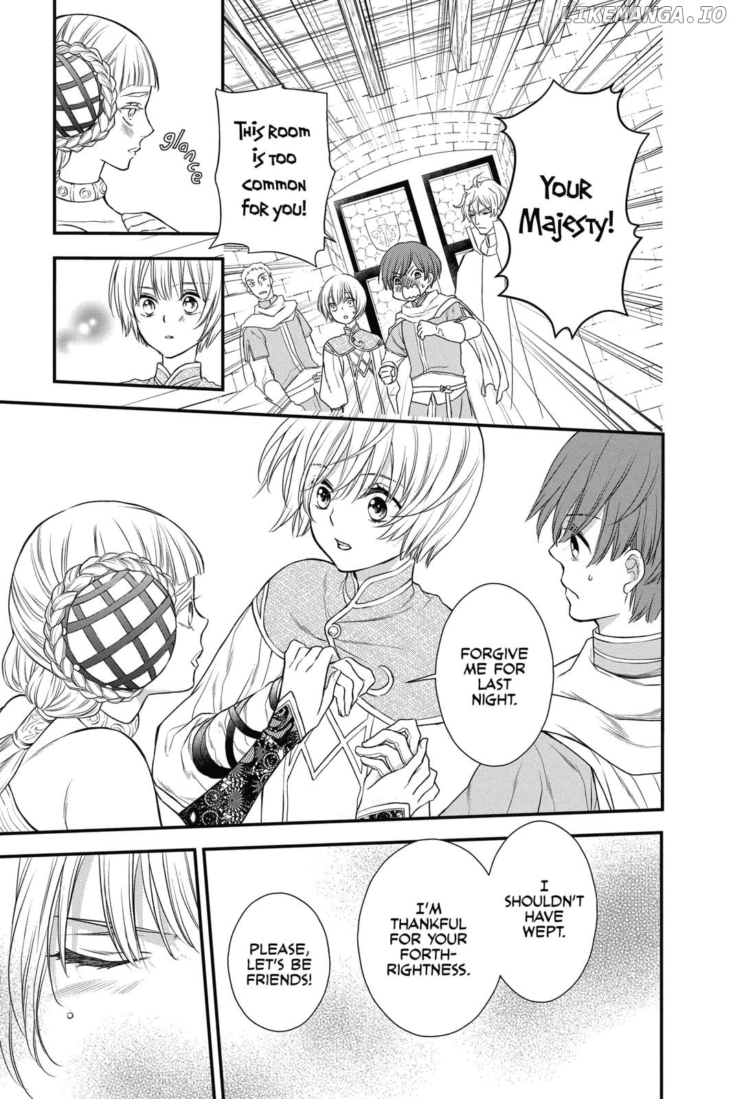 Read Itsuwari no Freya EN Manga Online