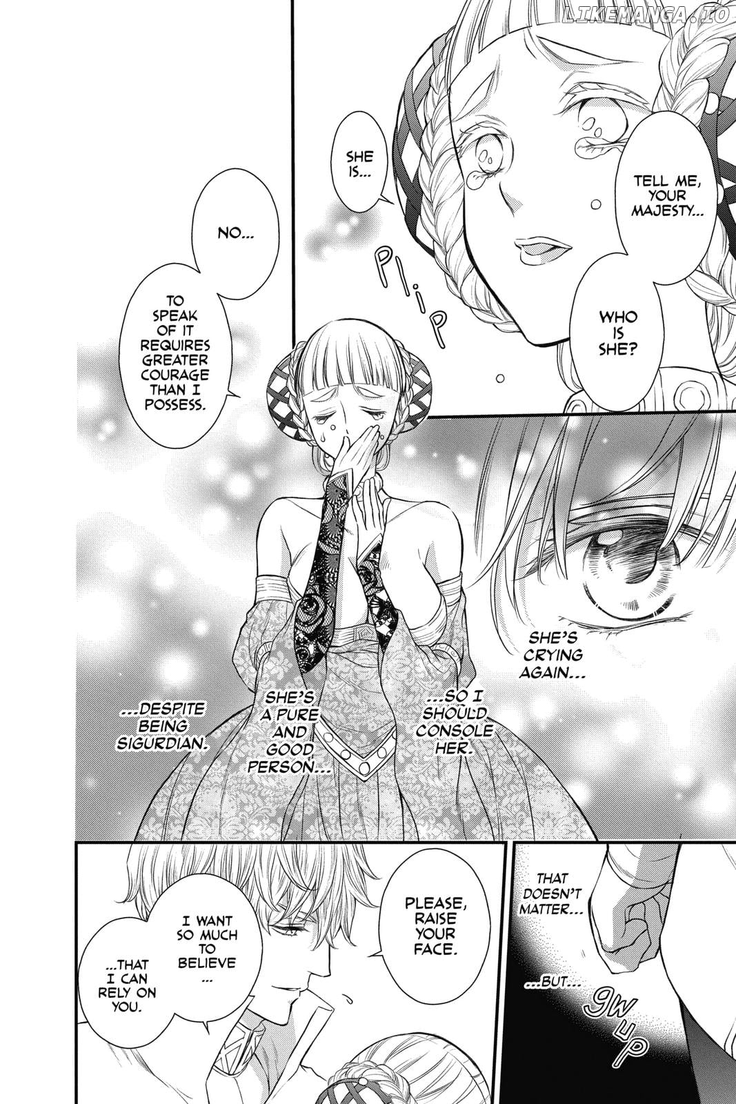 Read Itsuwari no Freya EN Manga Online