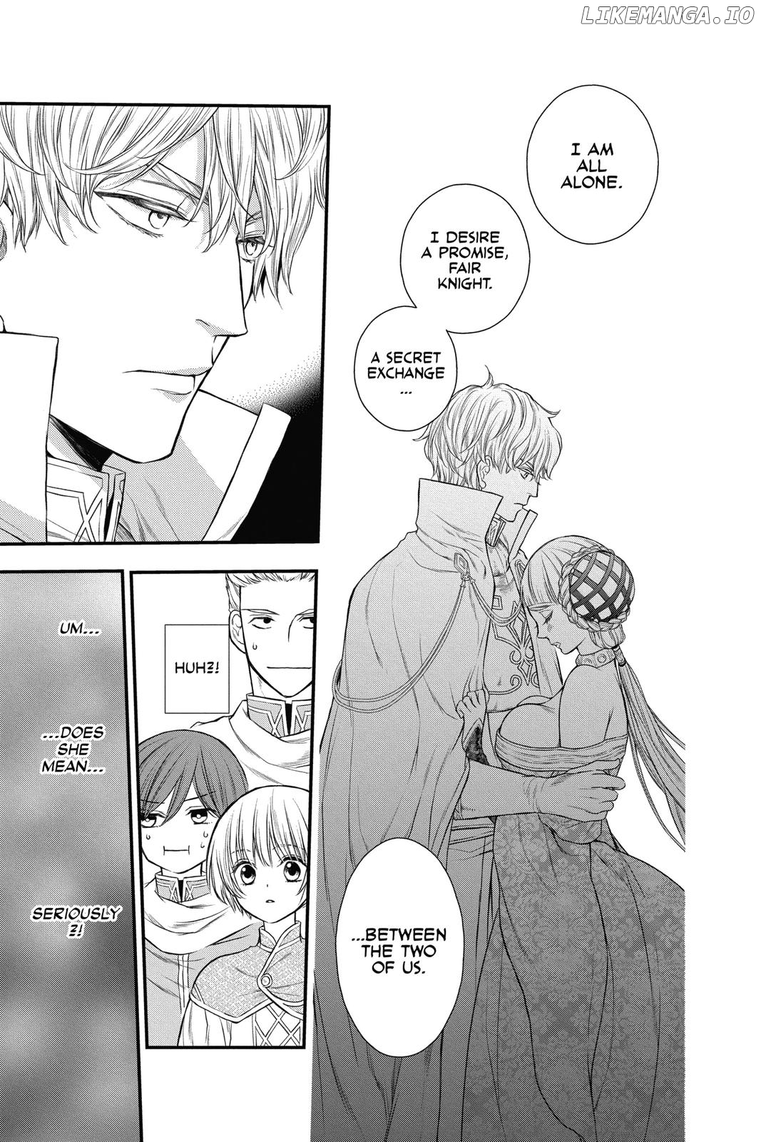 Read Itsuwari no Freya EN Manga Online