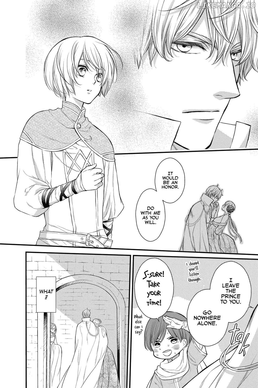 Read Itsuwari no Freya EN Manga Online