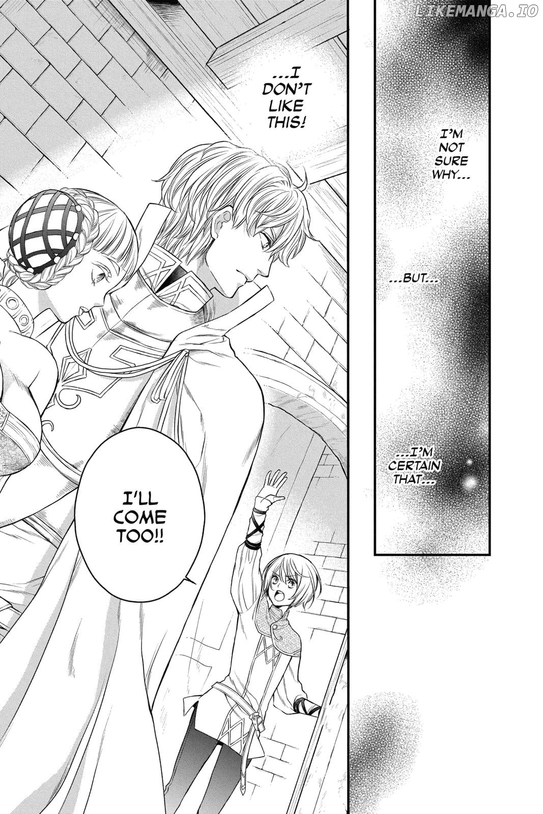 Read Itsuwari no Freya EN Manga Online