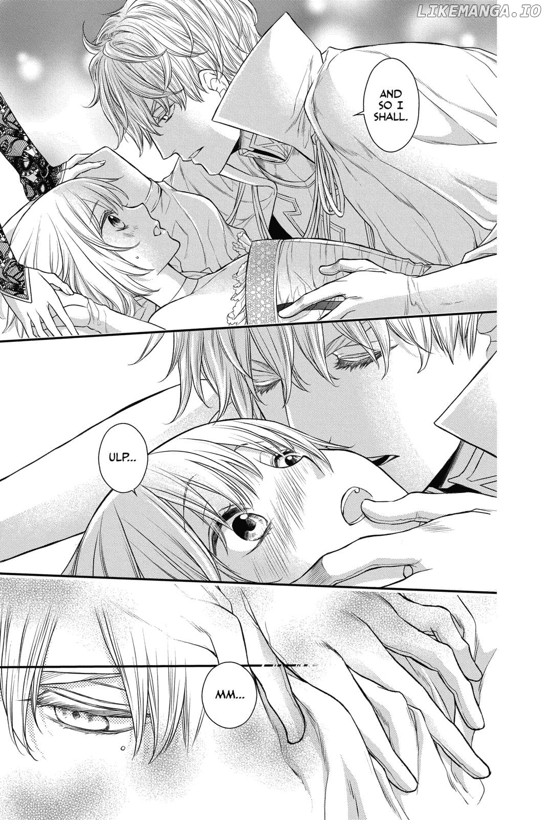 Read Itsuwari no Freya EN Manga Online