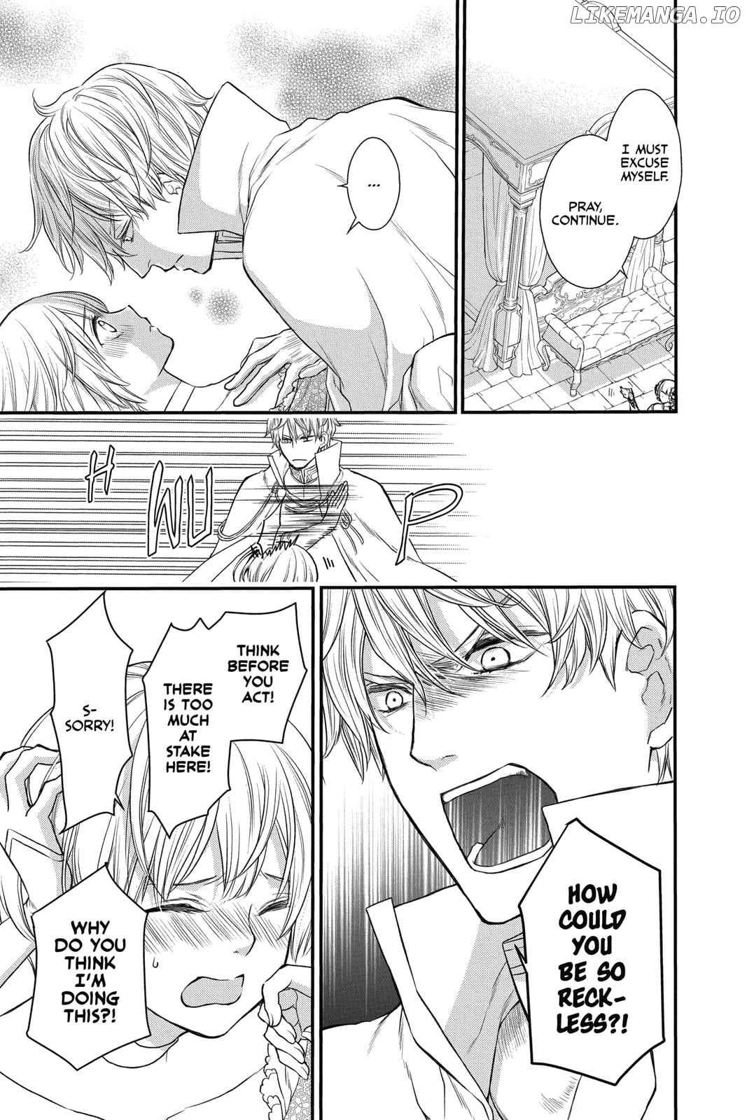 Read Itsuwari no Freya EN Manga Online