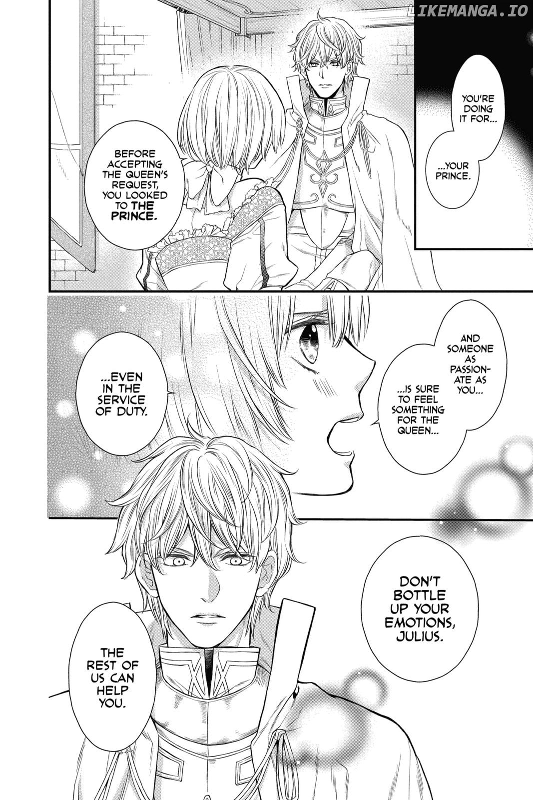 Read Itsuwari no Freya EN Manga Online