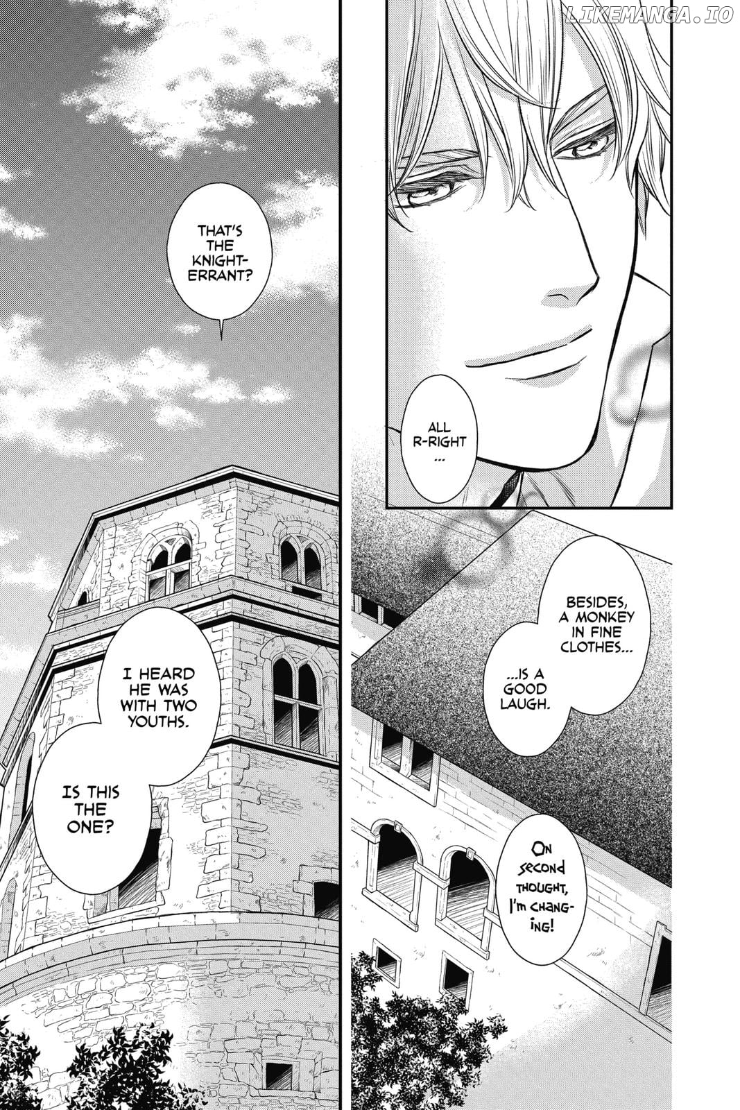 Read Itsuwari no Freya EN Manga Online