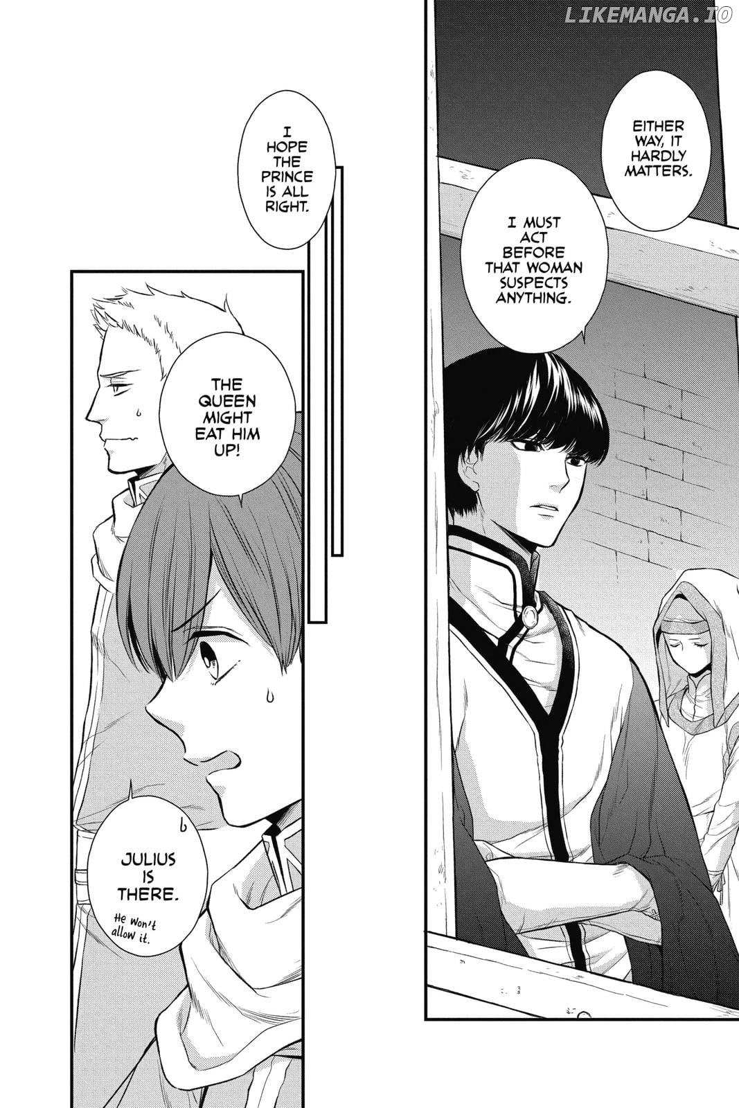 Read Itsuwari no Freya EN Manga Online