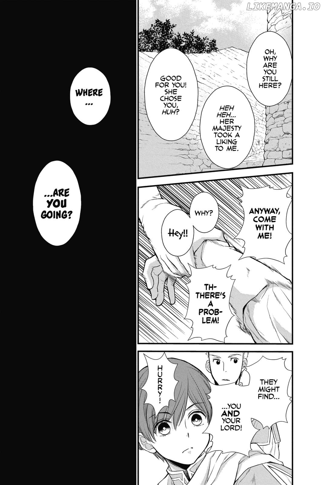 Read Itsuwari no Freya EN Manga Online