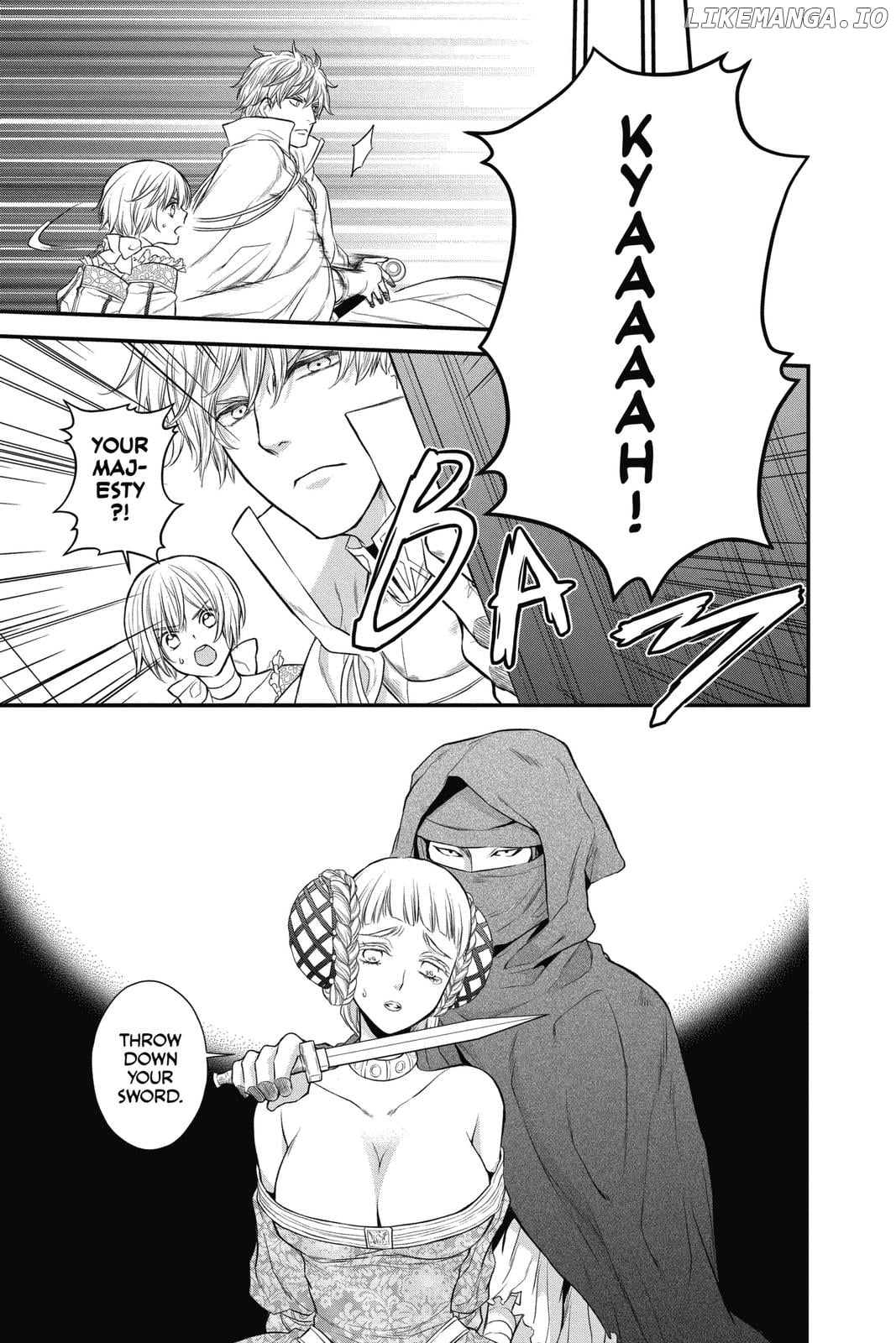 Read Itsuwari no Freya EN Manga Online