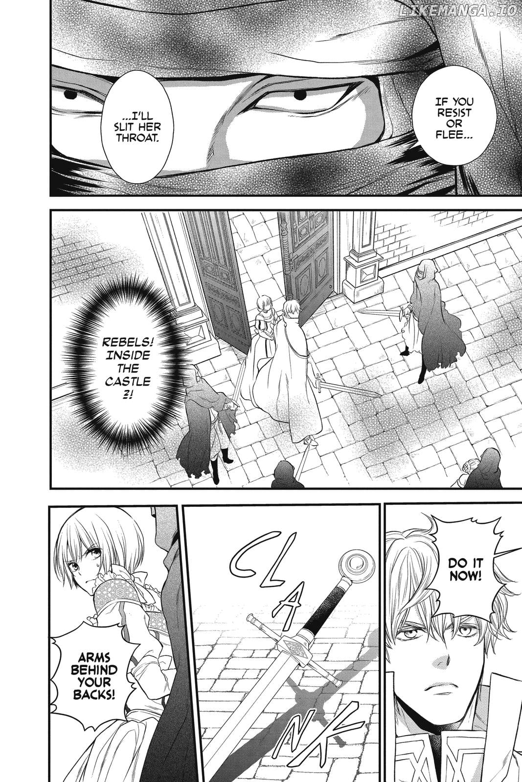 Read Itsuwari no Freya EN Manga Online