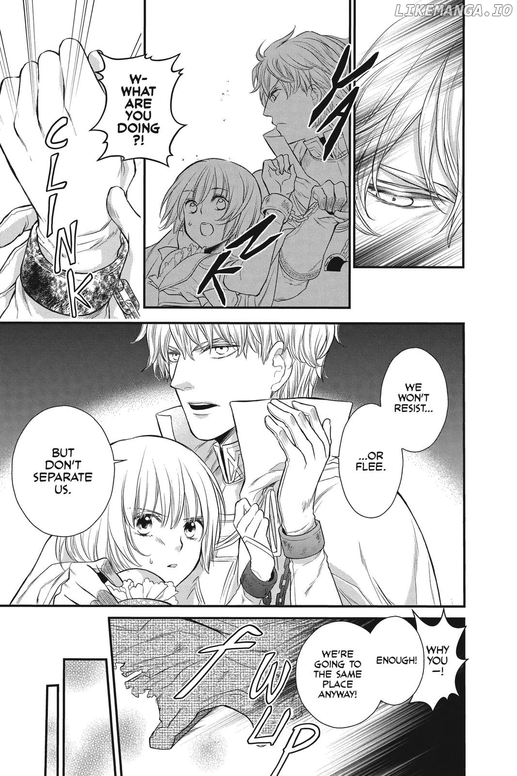 Read Itsuwari no Freya EN Manga Online