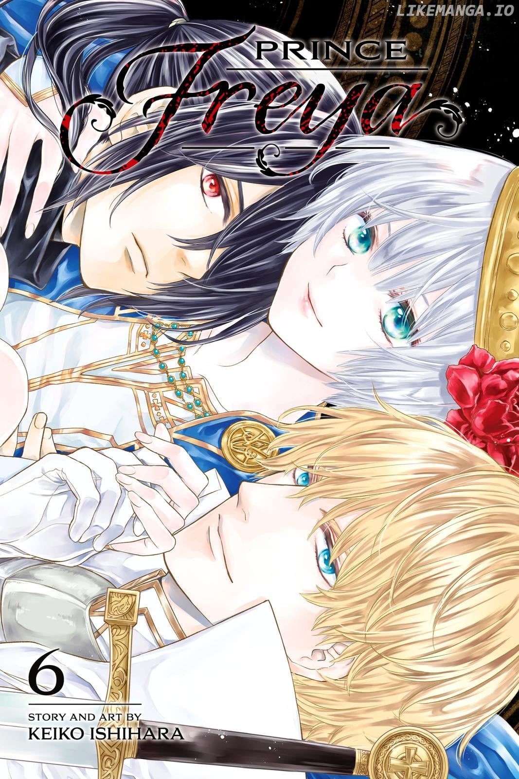 Read Itsuwari no Freya EN Manga Online