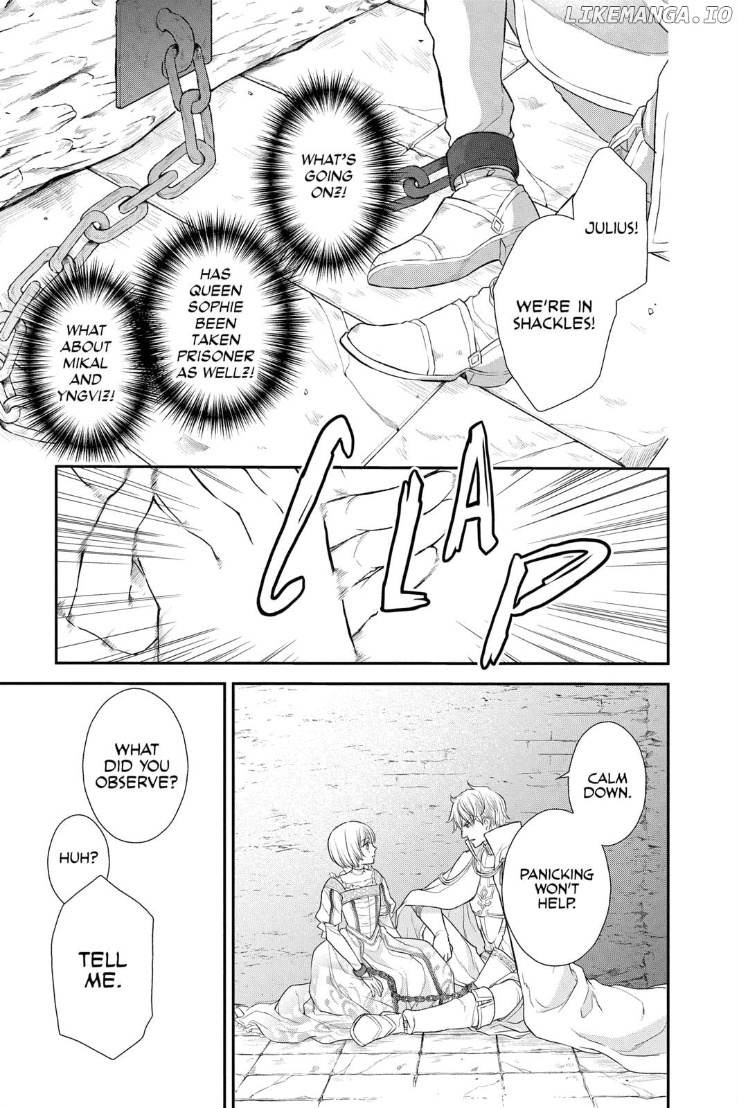 Read Itsuwari no Freya EN Manga Online