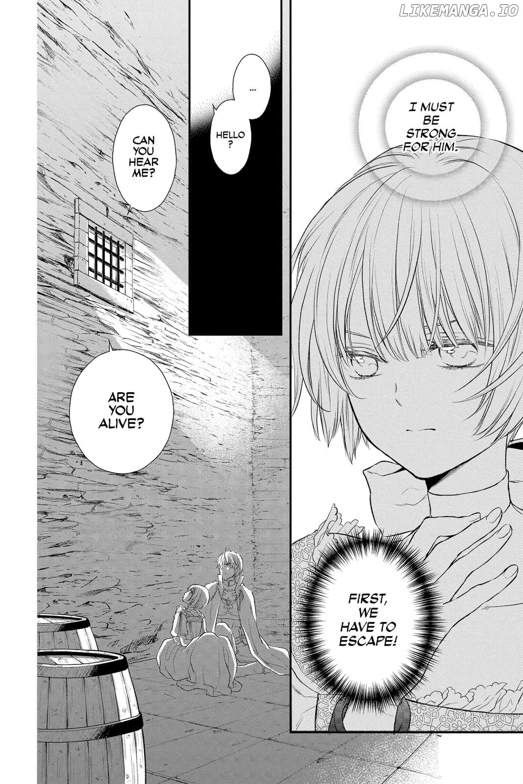 Read Itsuwari no Freya EN Manga Online