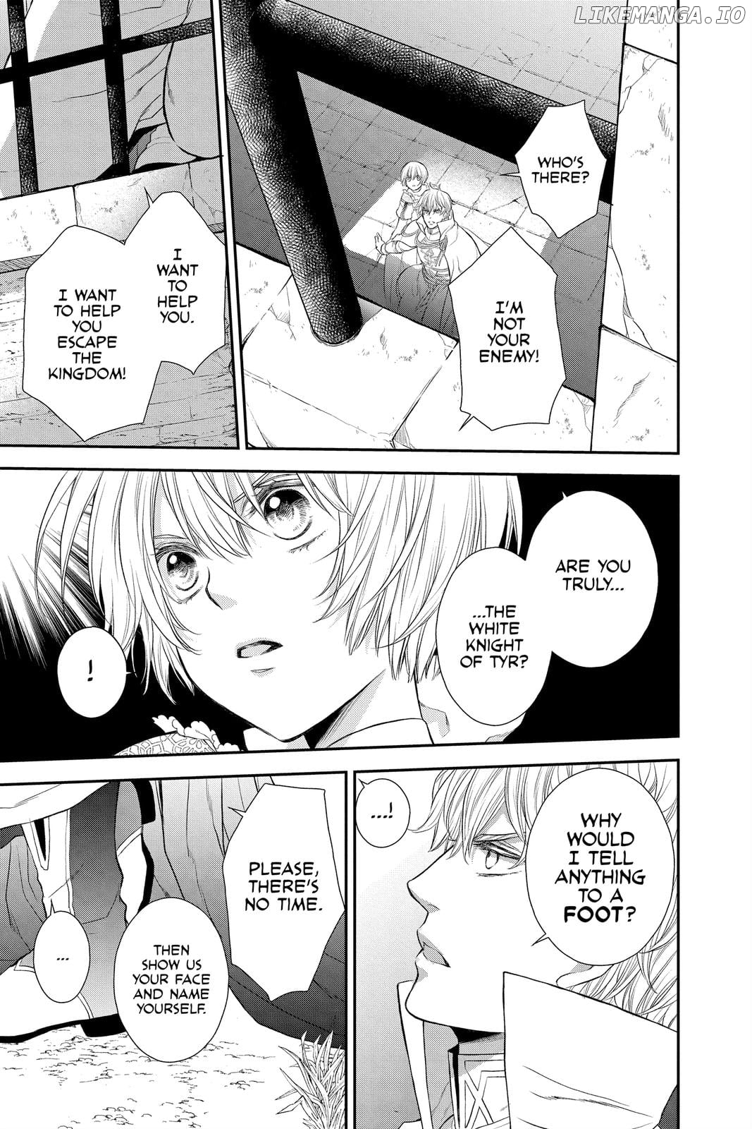 Read Itsuwari no Freya EN Manga Online