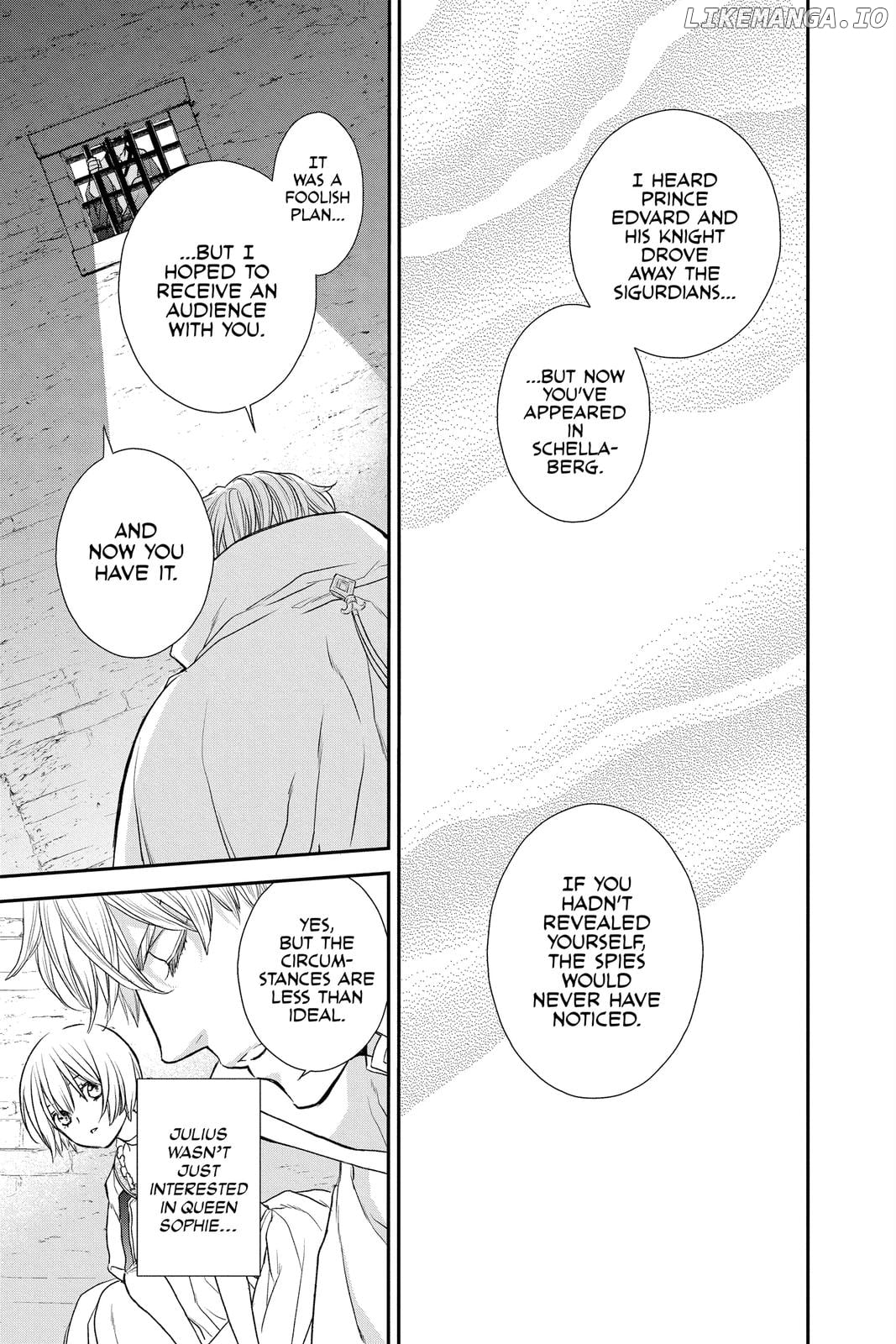Read Itsuwari no Freya EN Manga Online