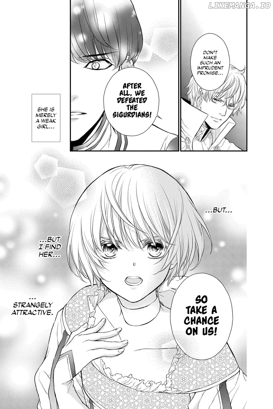 Read Itsuwari no Freya EN Manga Online