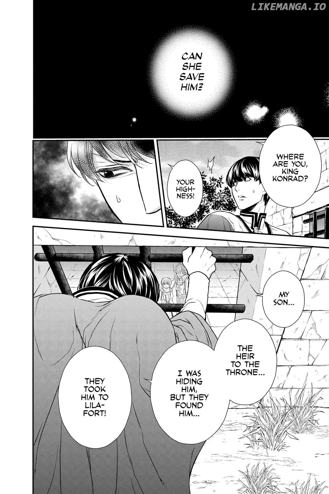 Read Itsuwari no Freya EN Manga Online