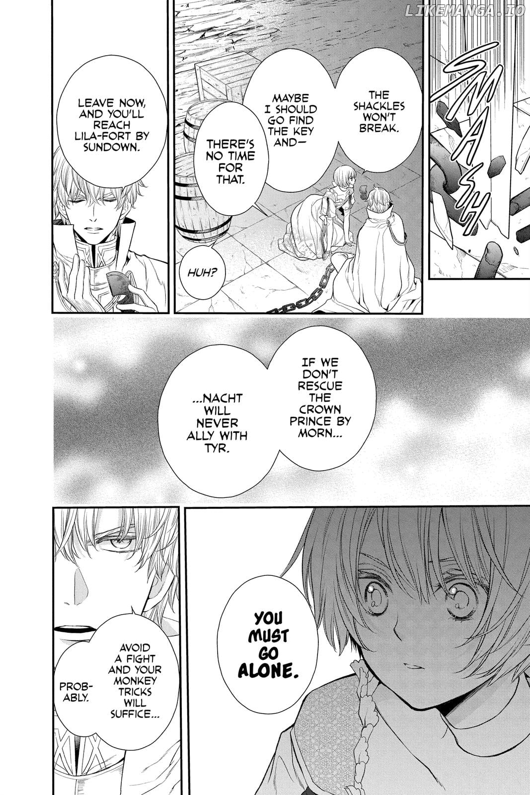 Read Itsuwari no Freya EN Manga Online