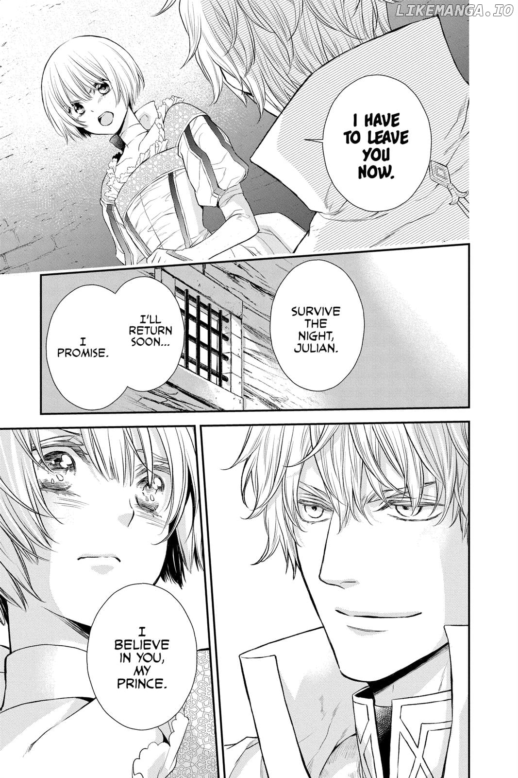 Read Itsuwari no Freya EN Manga Online