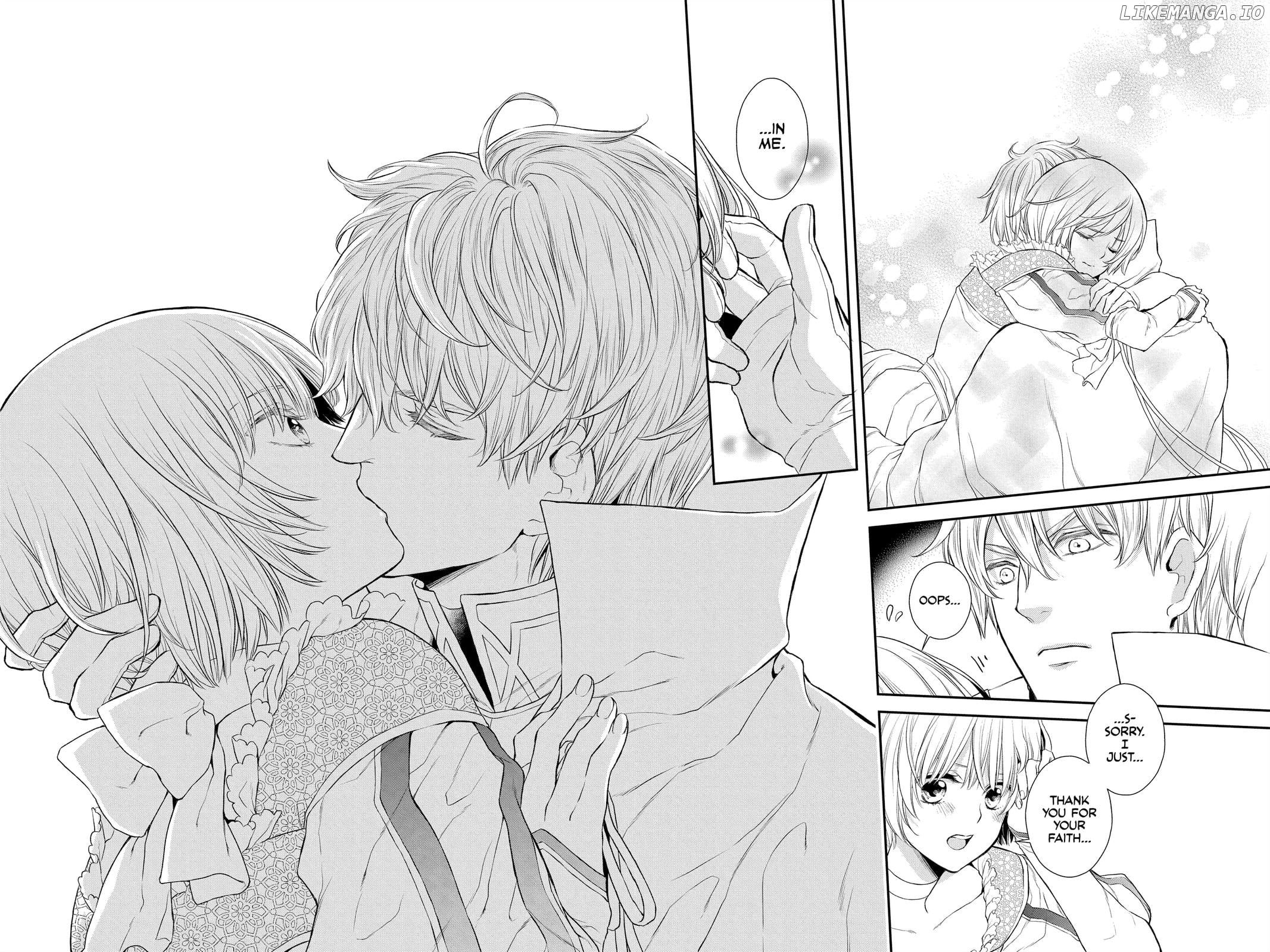 Read Itsuwari no Freya EN Manga Online